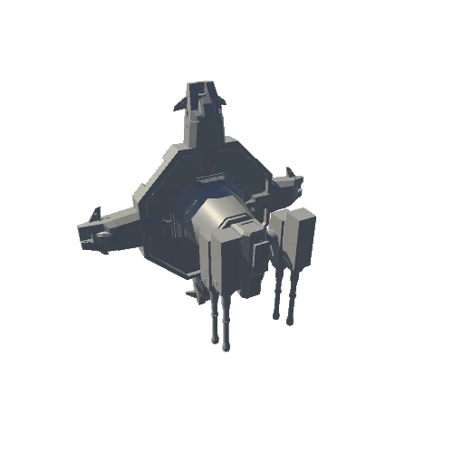 Cannon Double Turret (Titan)